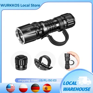 Flashlight  Waterproof