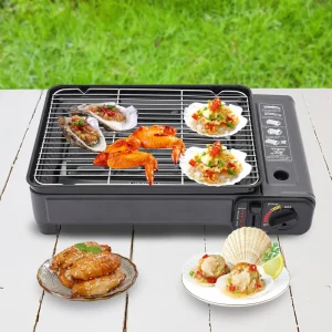 Butane Grill Stove Grill Gas Stove