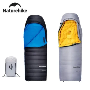 Duck Down Sleeping Bag 4 Seasons
