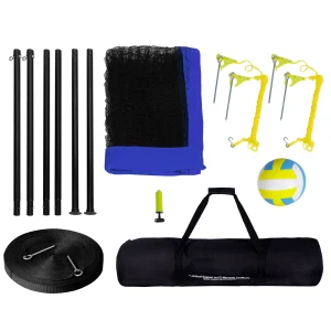 Outdoor Volleyball Net System