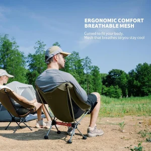 Ultralight Camping Chair Anti-Sinking