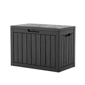 45Gallon Waterproof Outdoor Storage Box