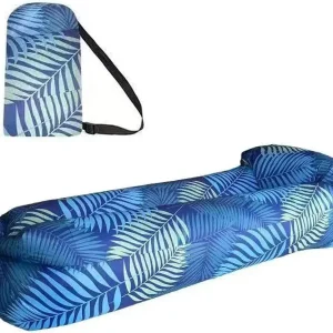 Inflatable Couch Air Lounger Chair - Camping